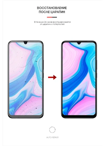 Гидрогелевая пленка для Vivo V21 (ARM59494) KLB ArmorStandart (390064748)