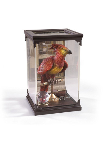 Фигурка Collection Magical Creatures No.8 Fawkes Магические произведения №8 Фоукс 18 см HP No. 8 Noble (317258529)