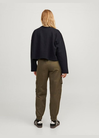 Черный свитшот женский JJXX (315346012)