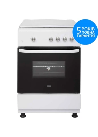 плита газовая faro 6001 ef wh ELEYUS