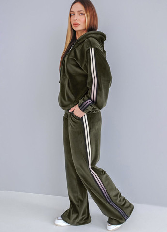 Спортивний костюм жіночий велюровий "Ніка" MioRichi (324444446)