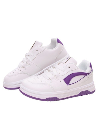 Білі кросівки для дівчинки STREAM