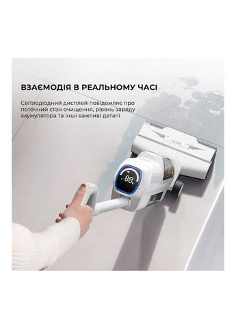 Пылесос (BVC-T8A) Mova K10 (354227396)