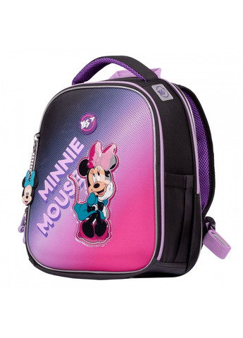 Рюкзак школьный для младших классов H-100 Minnie Mouse Yes (278404448)