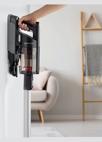 Аккумуляторный пылесос SVC252FMBK Gorenje (314748826)