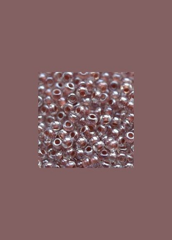 Бісер чеський Профарбований 599 / 38818 калібр 10/0 Коричневий Упаковка 5 грам Preciosa (316918169)