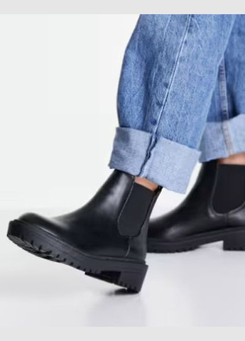 Осенние ботинки-челси челси Raid из искусственной кожи