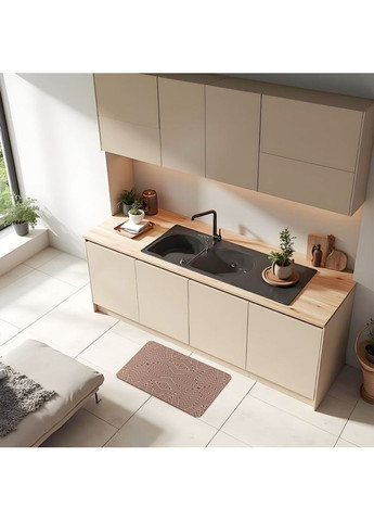 Вологопоглинаючий килимок 40*60CM*3MM (D) SW-00002554 No Brand (361930430)