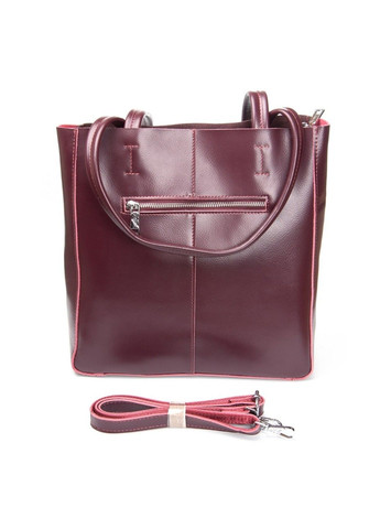 Замшева жіноча сумка 8773-220 bordo Alex Rai (366092194)