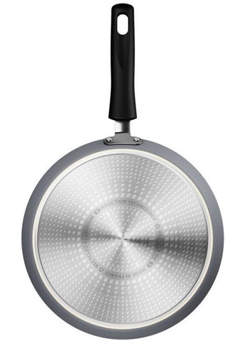 Сковорода для блинов Halo C3123853 25 см серая Tefal (364770226)