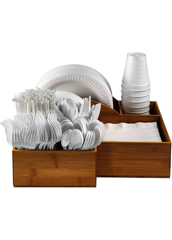 Кавовий органайзер з дерева Ашберн мускат (ЧАЙ-000907) No Brand (327845284)