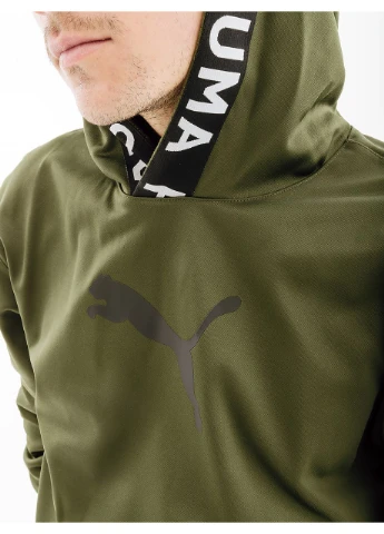 Кофта TRAIN PWR FLEECE HOODIE 52089333 Puma (386074196)