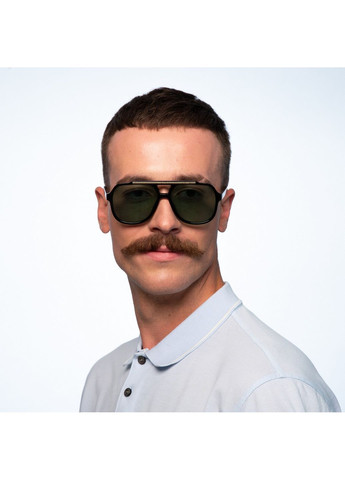 Солнцезащитные очки Фэшн мужские 147-133 LuckyLOOK 147-133M (322846495)