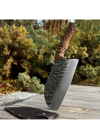 Кухоный топорик "Серб" битый камень No Brand (294613336)