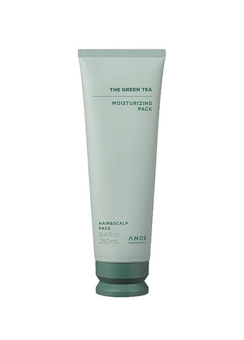 Увлажняющая маска для волос The Green Tea Moisturizing Pack 40ml (2-1305053) Amos Professional (369794450)