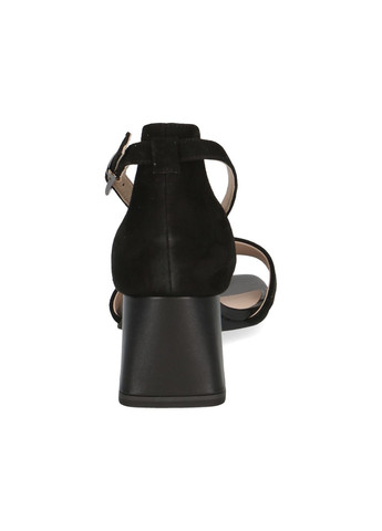 Черные босоножки женские 9-28302-42/004 Caprice