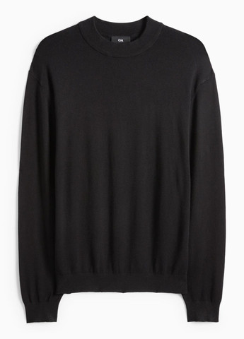 Черный демисезонный свитер C&A