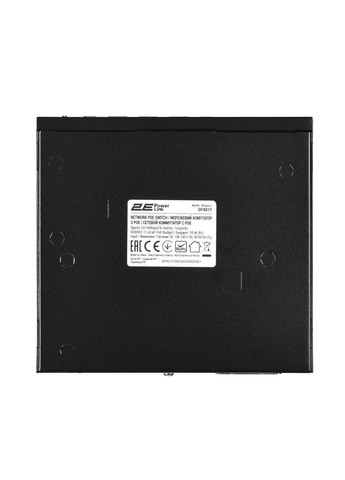 Комутатор PowerLink SP401F 2E (370618173)
