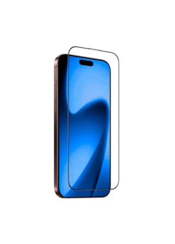 Стекло защитное Sapphire Ultra Glass 2.0 iPhone 17 Pro (ILSPDLPL17PR) iLera (391030738)