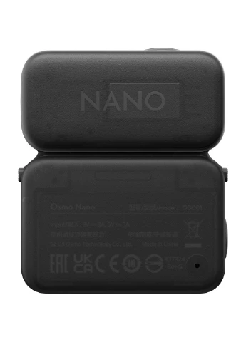 Екшн-камера Osmo Nano 128GB Standard Combo (CP.OS.00000460.01) DJI (377528459)