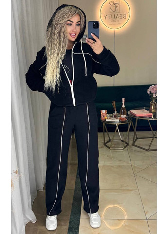 Костюм из полар-флиса премиум качества ЗАМЕРЫ В ОПИСАНИИ GD/GL Модний простір (370146631)