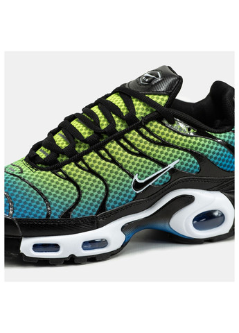 Комбіновані Осінні кросівки чоловічі nike No Brand Air Max TN Plus