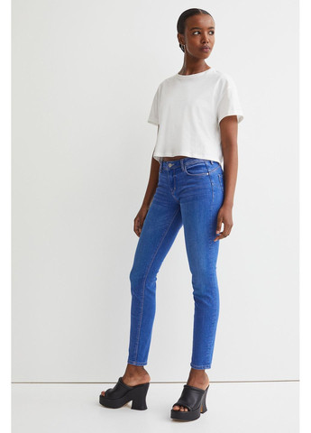 Джинси демісезон,світло-синій, H&M - (369623463)