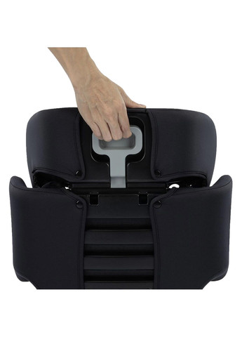 Автокрісло Hera i-Fix Disney Fun Mickey () Bebe Confort 8101086020 (336714270)