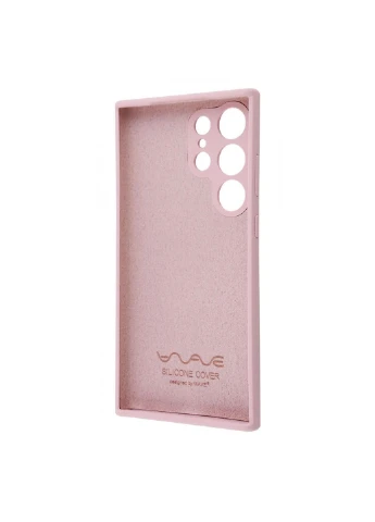 Чехол Full Silicone Cover для Samsung Galaxy S23 Ultra Wave (383416654)