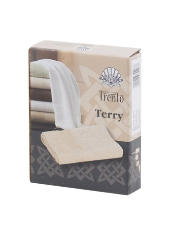 Trento Terry мыльница бежевая Trento Design Studio (322251945)