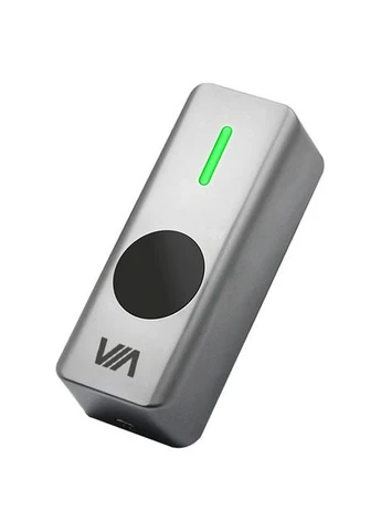 Бесконтактная кнопка выхода VB3280M (металл) VIAsecurity (401473343)