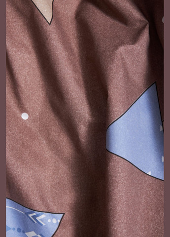 Комплект постельного белья Микросатин Premium «» двуспальный 175х210 наволочки 4х50х70 (MS-820005048) Moon&Star Amber Dream (293148047)