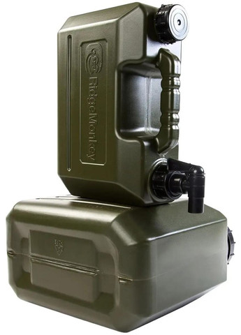 Каністра для води RidgeMonkey Heavy Duty Water Carrier 15л No Brand (365715823)