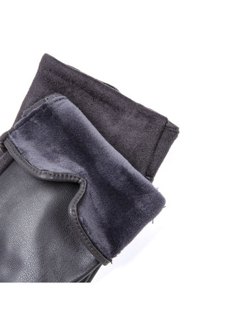 Рукавички Smart Touch жіночі комбіновані сірі БЕРНАРА LuckyLOOK 929-388 (362379325)