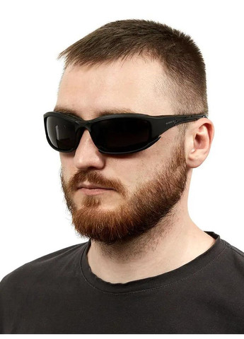 Окуляри захисні Swiss Eye Guardian Black No Brand (316446688)