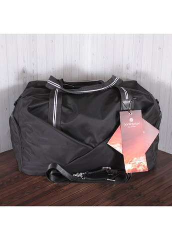 Сумка дорожня BV38705-1 Чорна De Esse (386955711)