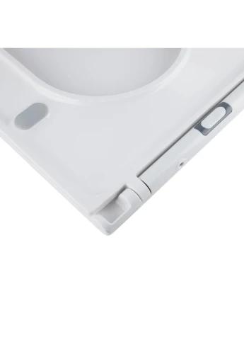 Сиденье для унитаза (Robin, Scorpio) с микролифтом Slim QT99HXU09W Qtap (395710546)