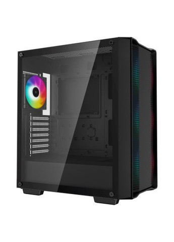 Корпус (R-CC560-BKTAA4-G-2) DeepCool CC560 ARGB V2 (368562501)