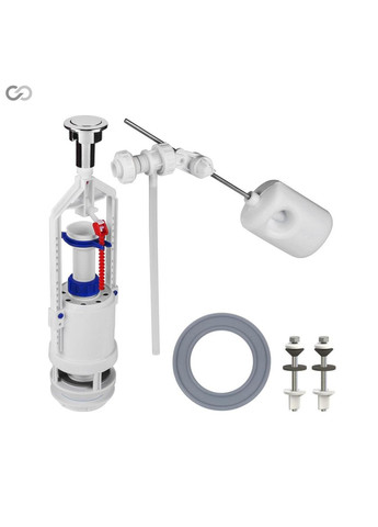 АБк-01 Арматура для змивних бачків SoloPlast (340286097)