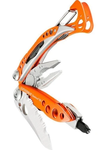 Мультитул Skeletool RX (832310) Leatherman (391388275)
