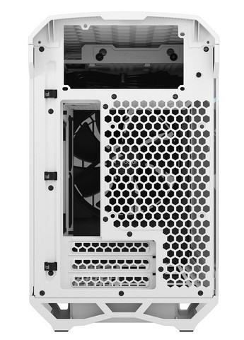 Корпус Torrent Nano Tempered Glass без БП (FD-C-TOR1N-03) White FRACTAL DESIGN (360412334)