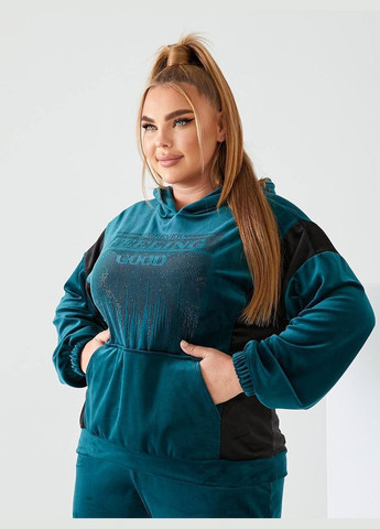 Жіночий костюм велюровий Style Point (340462577)