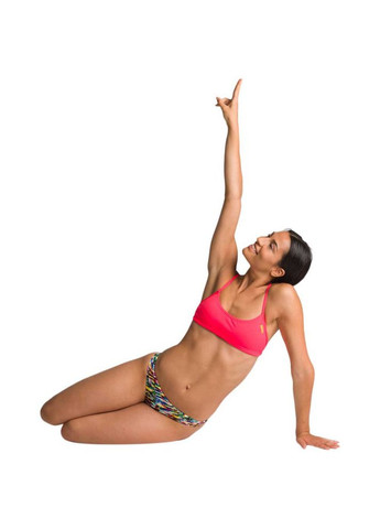 Комбинированный летний купальник (низ) free brief (001112-504) размер Arena