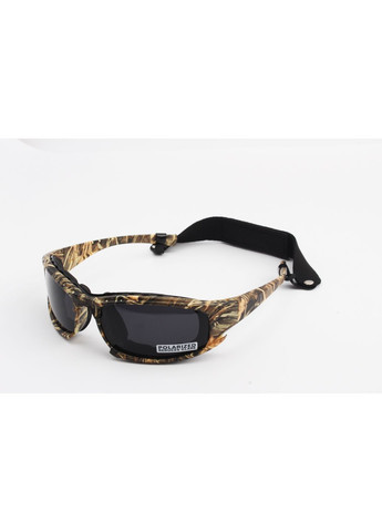 Защитные тактические армейские спортивные очки X7 Хаки -4 сменных линзы + чехол Daisy (280826702)