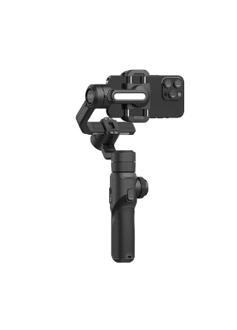 Трёхосевой стабилизатор Professional Gimbal Stabilizer for Smartphone (-SMARTS2-B) Aochuan SMART S2 (386033971)