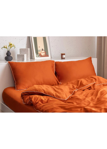 Комплект євро постiльної бiлизни з кантом HYGG (368830818)