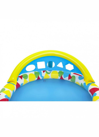 Бассейн надувной 52378 детский Bestway (301790411)