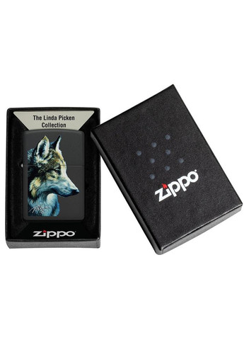 Зажигалка 218 Linda Picken Zippo (316618901)