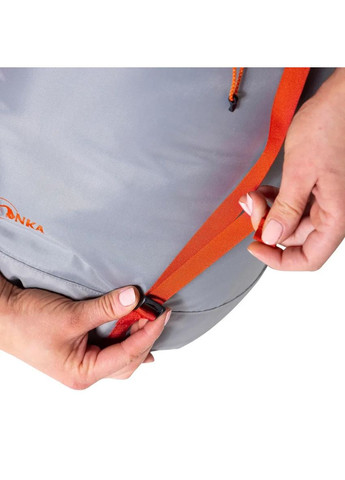 Компресійний чохол Tatonka Compression Sack 30L, Black None (334670327)