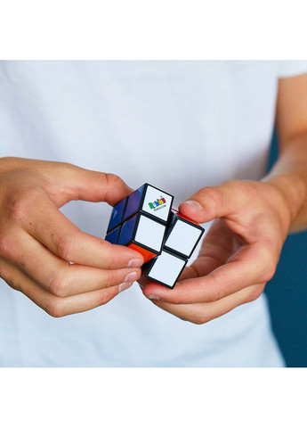 Головоломка Rubik`s S2 — Кубик 2x2 Міні Rubik's (342753892)